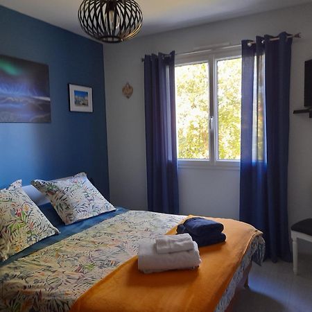 La Zenitude Chambre D Hote Chamarandes Ngoại thất bức ảnh