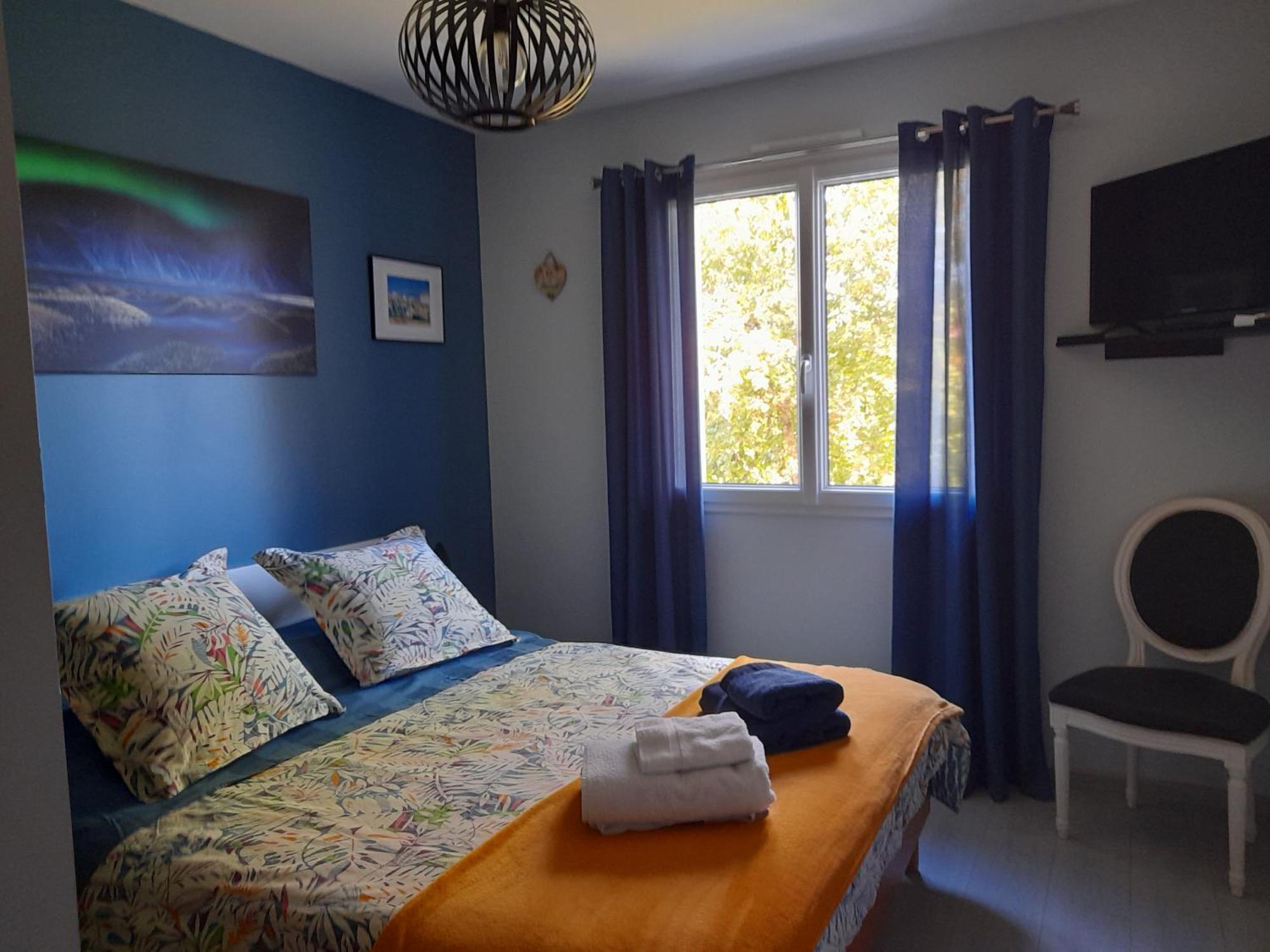 La Zenitude Chambre D Hote Chamarandes Ngoại thất bức ảnh